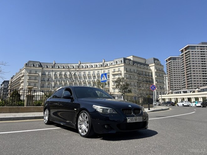 BMW 530 2008, 234,000 km - 3.0 l - Bakı