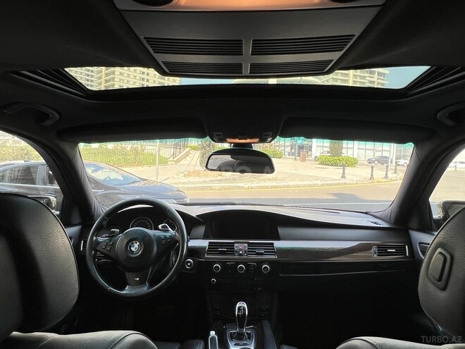 BMW 530 2008, 234,000 km - 3.0 l - Bakı