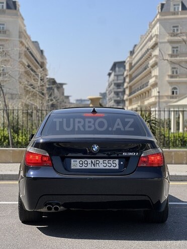 BMW 530 2008, 234,000 km - 3.0 l - Bakı