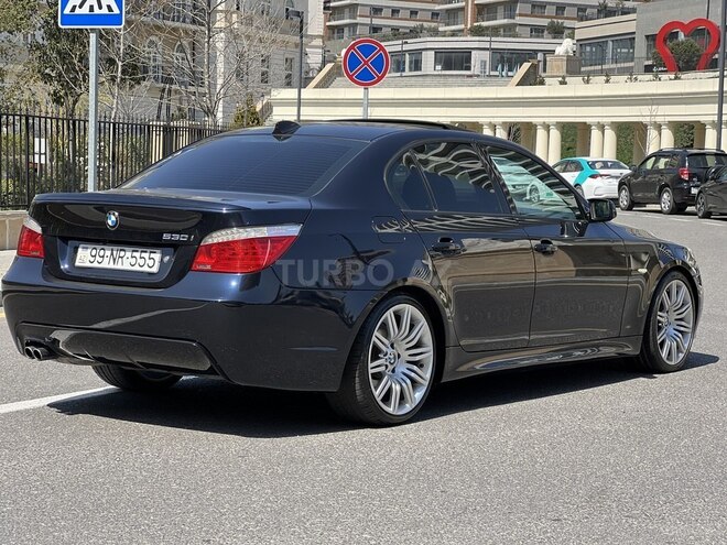 BMW 530 2008, 234,000 km - 3.0 l - Bakı