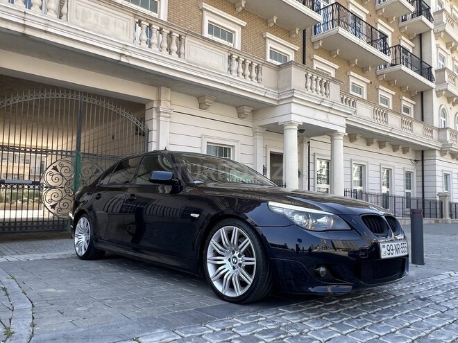 BMW 530 2008, 234,000 km - 3.0 l - Bakı