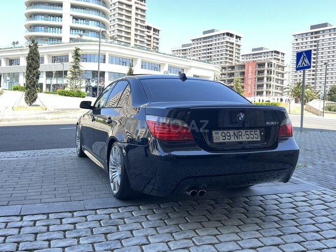 BMW 530 2008, 234,000 km - 3.0 l - Bakı