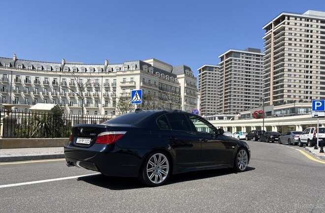 BMW 530 2008, 234,000 km - 3.0 l - Bakı