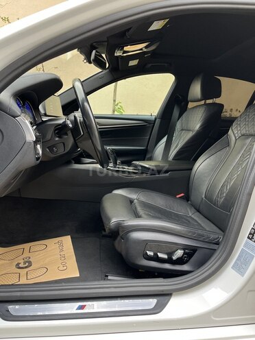 BMW 520 2017, 168,000 km - 2.0 l - Bakı