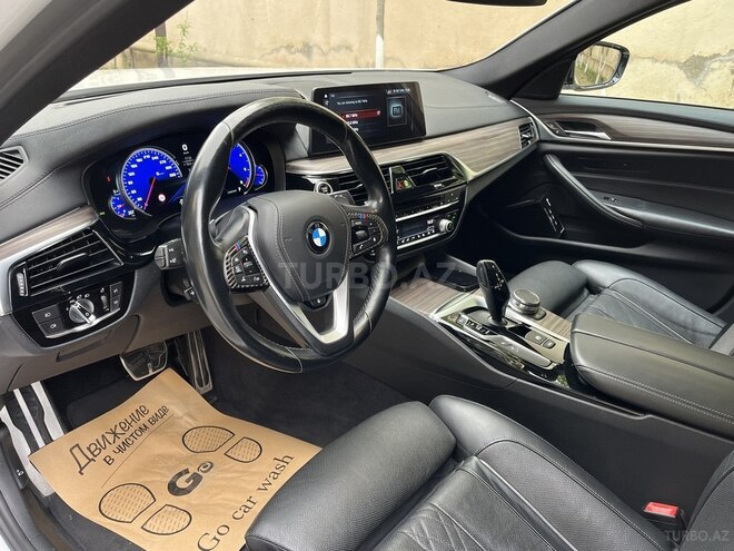 BMW 520 2017, 168,000 km - 2.0 l - Bakı