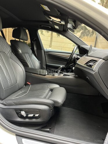 BMW 520 2017, 168,000 km - 2.0 l - Bakı