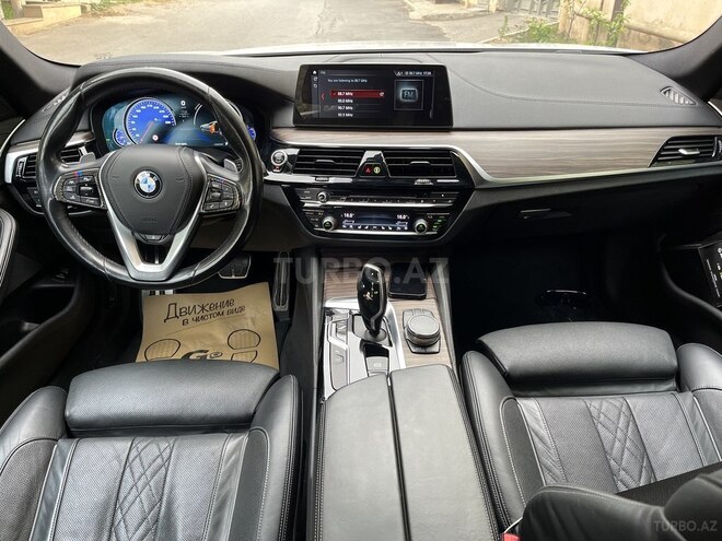 BMW 520 2017, 168,000 km - 2.0 l - Bakı
