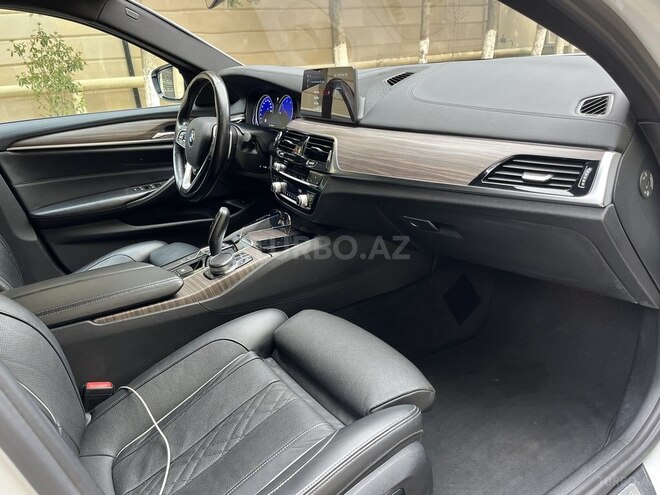 BMW 520 2017, 168,000 km - 2.0 l - Bakı