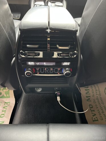 BMW 520 2017, 168,000 km - 2.0 l - Bakı