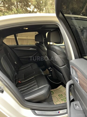BMW 520 2017, 168,000 km - 2.0 l - Bakı