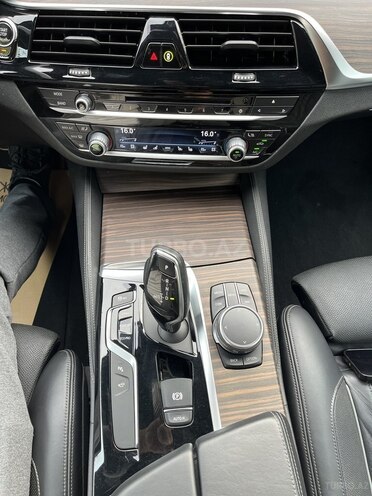 BMW 520 2017, 168,000 km - 2.0 l - Bakı