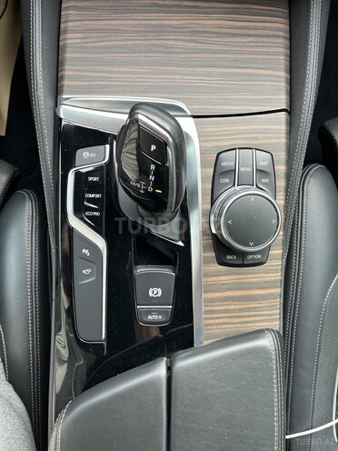 BMW 520 2017, 168,000 km - 2.0 l - Bakı