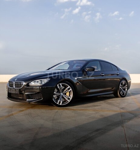 BMW M6-9