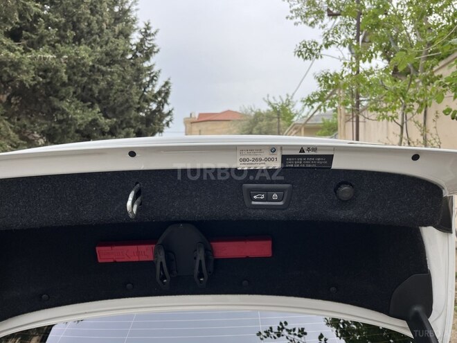 BMW 520 2017, 168,000 km - 2.0 l - Bakı