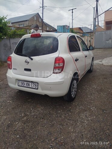 Nissan Micra 2013, 89,000 km - 1.2 л - Bakı