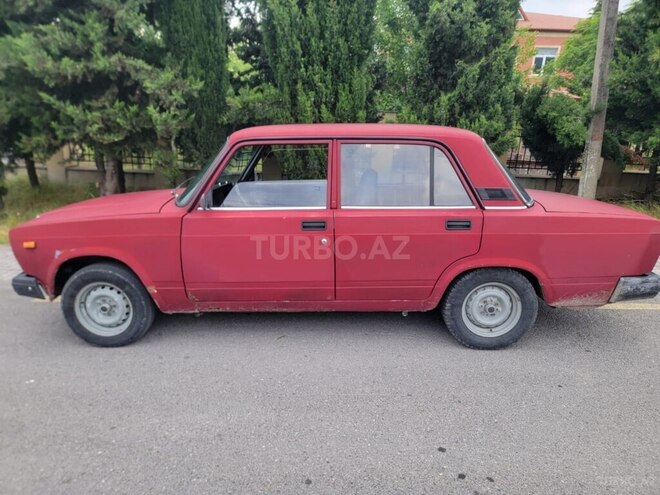 LADA (VAZ) 2107 2007, 86,511 km - 1.6 л - Bakı