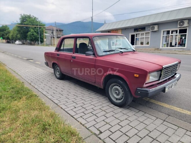LADA (VAZ) 2107 2007, 86,511 km - 1.6 л - Bakı