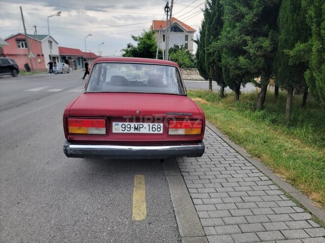 LADA (VAZ) 2107 2007, 86,511 km - 1.6 л - Bakı
