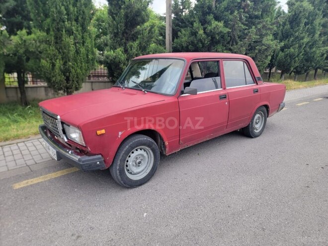 LADA (VAZ) 2107 2007, 86,511 km - 1.6 л - Bakı