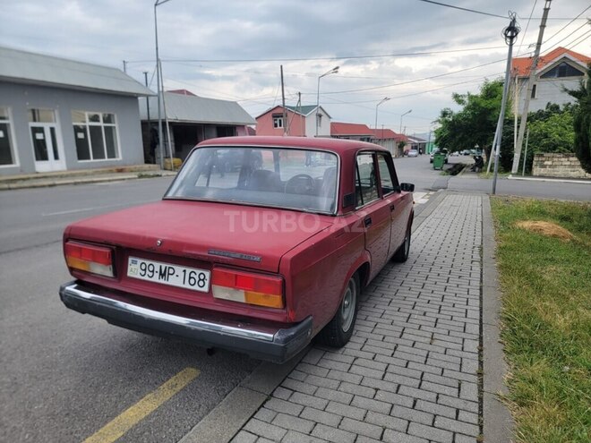 LADA (VAZ) 2107 2007, 86,511 km - 1.6 л - Bakı