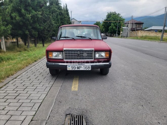 LADA (VAZ) 2107 2007, 86,511 km - 1.6 л - Bakı