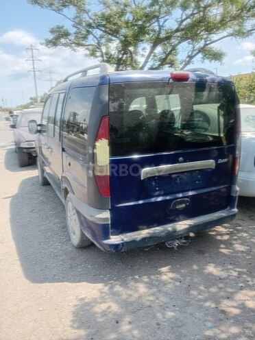 Fiat Doblo 2002, 182,635 km - 1.9 l - Bakı