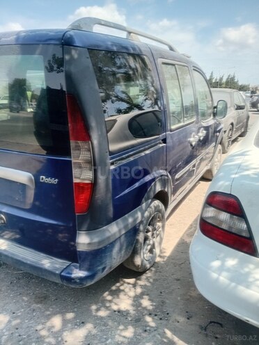 Fiat Doblo 2002, 182,635 km - 1.9 l - Bakı