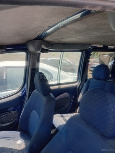 Fiat Doblo 2002, 182,635 km - 1.9 l - Bakı