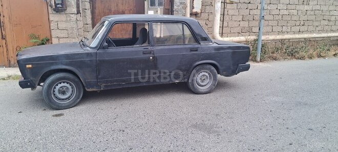 LADA (VAZ) 2107 2011, 54,000 km - 1.6 l - Bakı