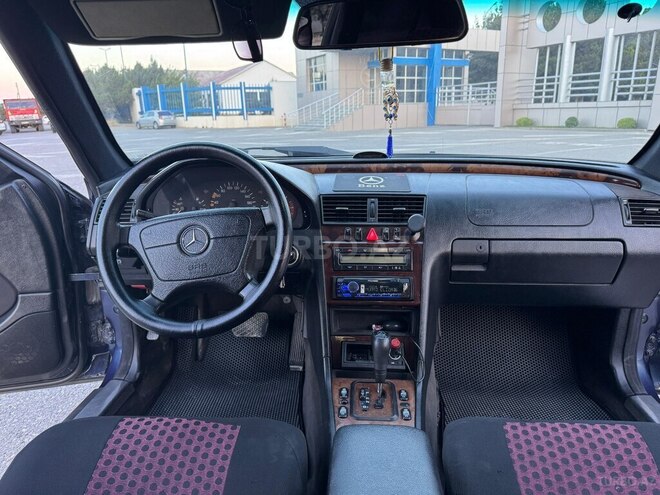 Mercedes C 200 d 1999, 525,000 km - 2.2 l - Sumqayıt