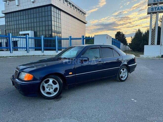 Mercedes C 200 d 1999, 525,000 km - 2.2 l - Sumqayıt