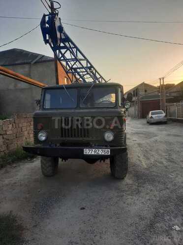 GAZ 66 1992, 45,000 km - 4.3 l - Bakı