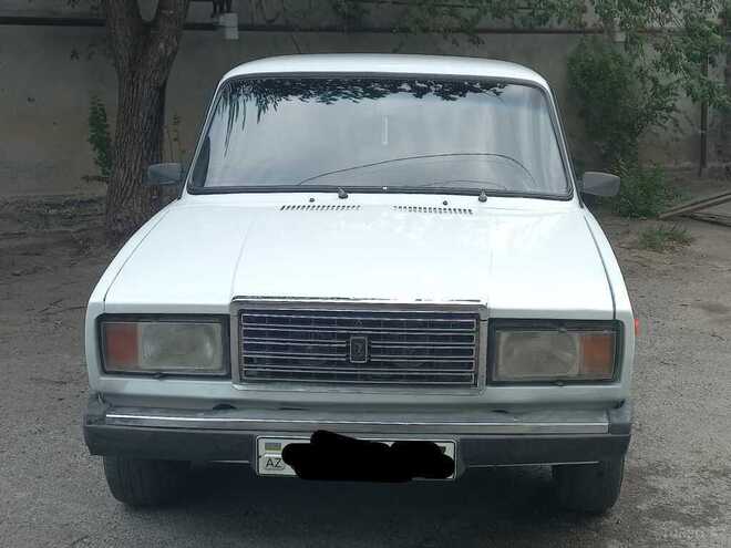 LADA (VAZ) 2107 2007, 23,000 km - 1.6 л - Kürdəmir