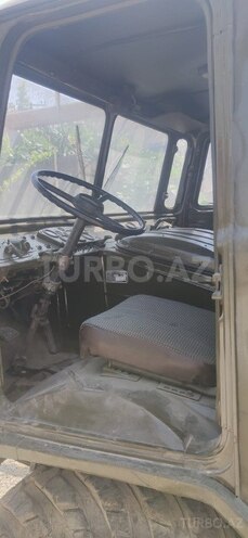 GAZ 66 1992, 45,000 km - 4.3 l - Bakı