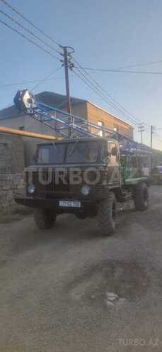 GAZ 66 1992, 45,000 km - 4.3 l - Bakı