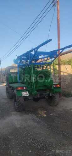 GAZ 66 1992, 45,000 km - 4.3 l - Bakı