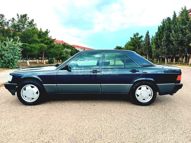 Mercedes 190 1992, 350,000 km - 1.8 l - Sumqayıt