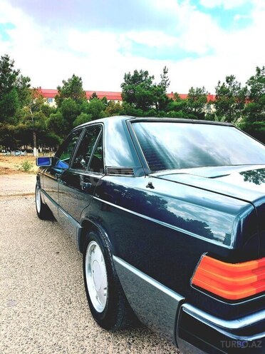 Mercedes 190 1992, 350,000 km - 1.8 l - Sumqayıt