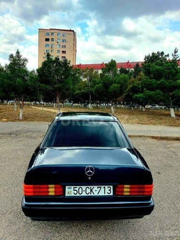 Mercedes 190 1992, 350,000 km - 1.8 l - Sumqayıt