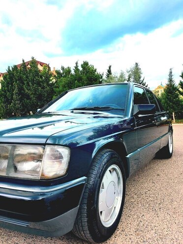 Mercedes 190 1992, 350,000 km - 1.8 l - Sumqayıt
