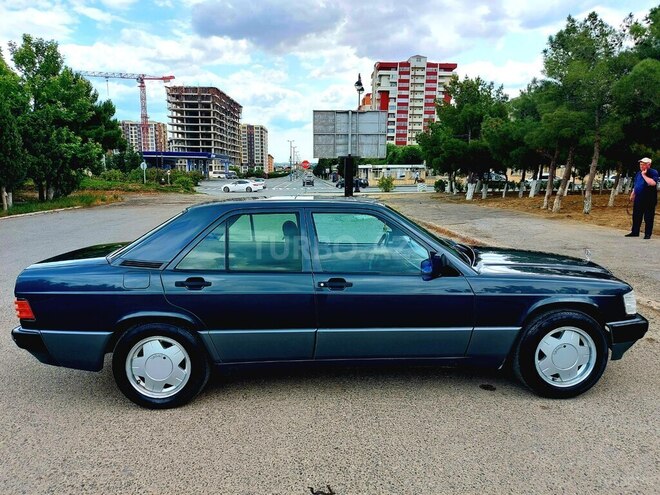 Mercedes 190 1992, 350,000 km - 1.8 l - Sumqayıt