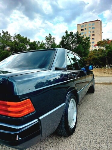 Mercedes 190 1992, 350,000 km - 1.8 l - Sumqayıt