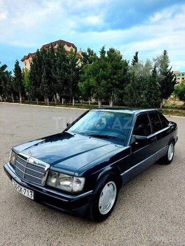 Mercedes 190 1992, 350,000 km - 1.8 l - Sumqayıt