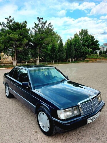 Mercedes 190 1992, 350,000 km - 1.8 l - Sumqayıt