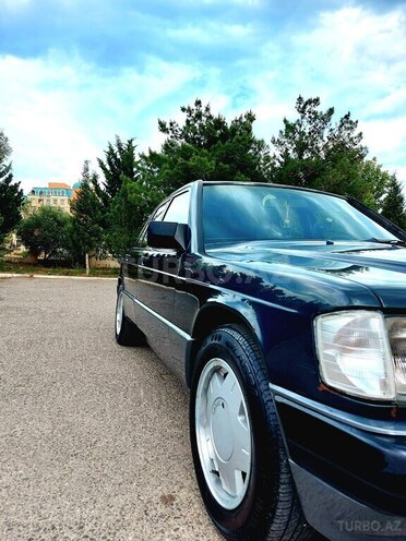 Mercedes 190 1992, 350,000 km - 1.8 l - Sumqayıt