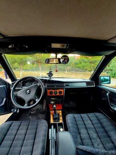 Mercedes 190 1992, 350,000 km - 1.8 l - Sumqayıt