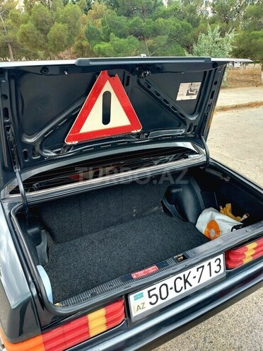 Mercedes 190 1992, 350,000 km - 1.8 l - Sumqayıt