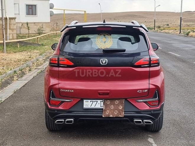 Changan CS 15 2020, 148,000 km - 1.5 l - Bakı