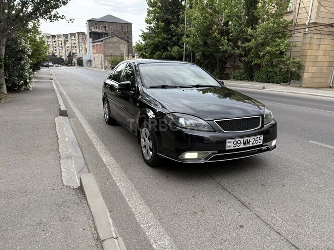 Daewoo Gentra 2013, 378,200 km - 1.5 л - Bakı