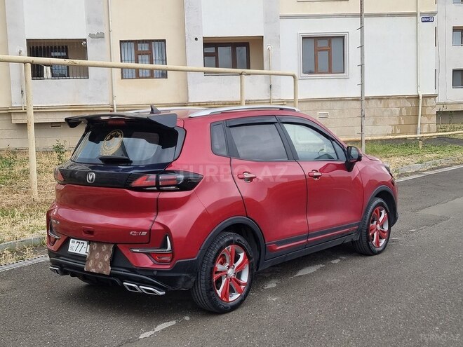 Changan CS 15 2020, 148,000 km - 1.5 l - Bakı